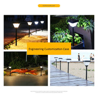 SolarGuard Bright Yard Light Pro