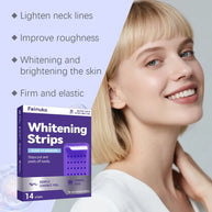 Tiras blanqueadoras Pocket Smile