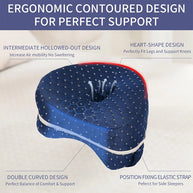 Almohada para rodillas de espuma viscoelástica DeepRest