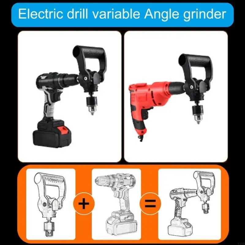 AngleMate Drill Adapter