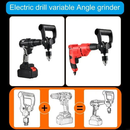 AngleMate Drill Adapter