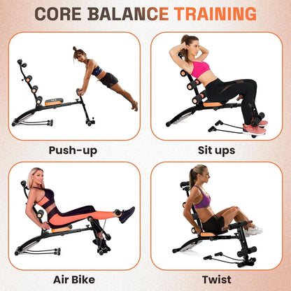 Total Body Ab Cruncher