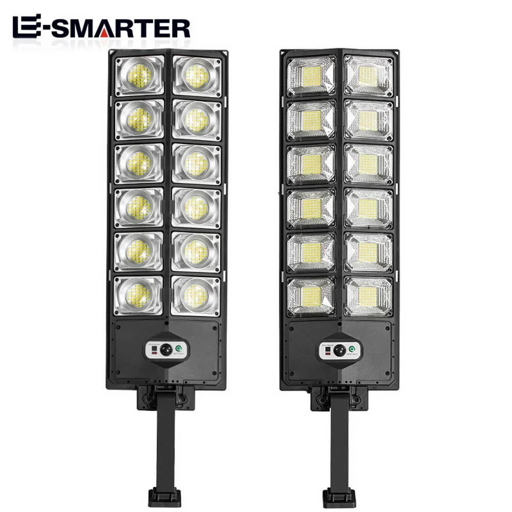 Luz solar con sensor de movimiento BrightGuard