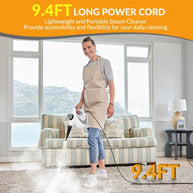 Home Hero Steam Cleaner