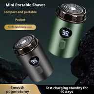 Pocket-Friendly Smooth Shaver