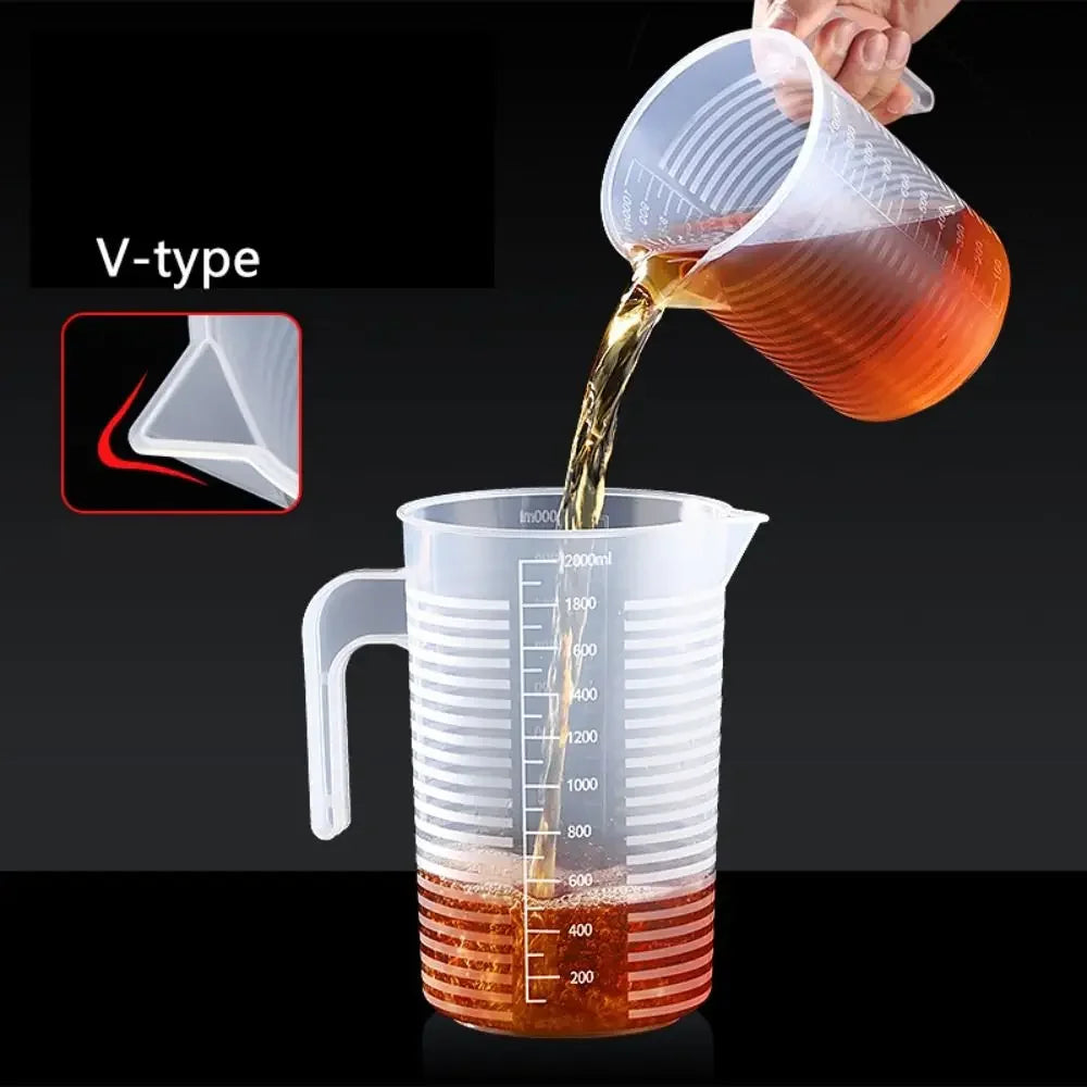 Perfect Pour Measuring Cup