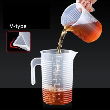 Perfect Pour Measuring Cup