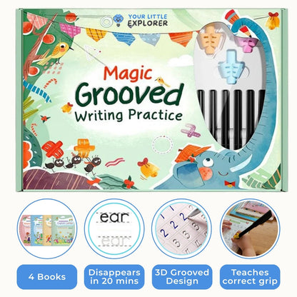 Magic Writing Adventure Kit