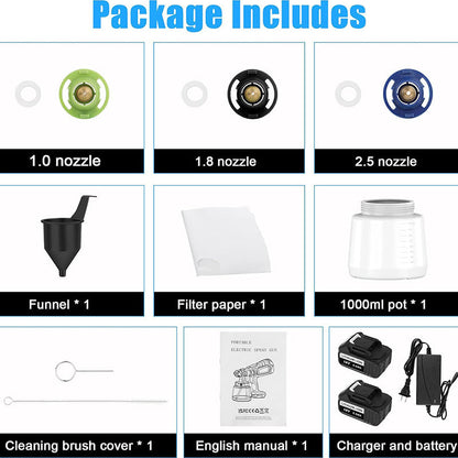 PowerPro Cord & Cordless Paint Sprayers