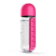 Smart Pill Bottle Organizer