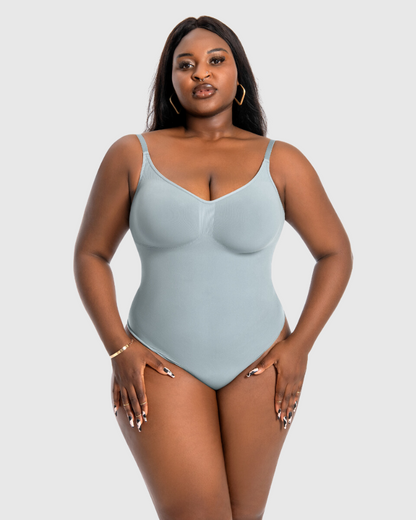 DreamFit Snatch Bodysuit