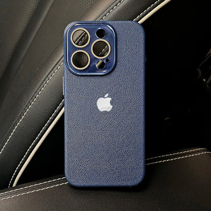 Ultimate Shield Leather Case