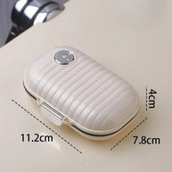 Pocket Pill Planner