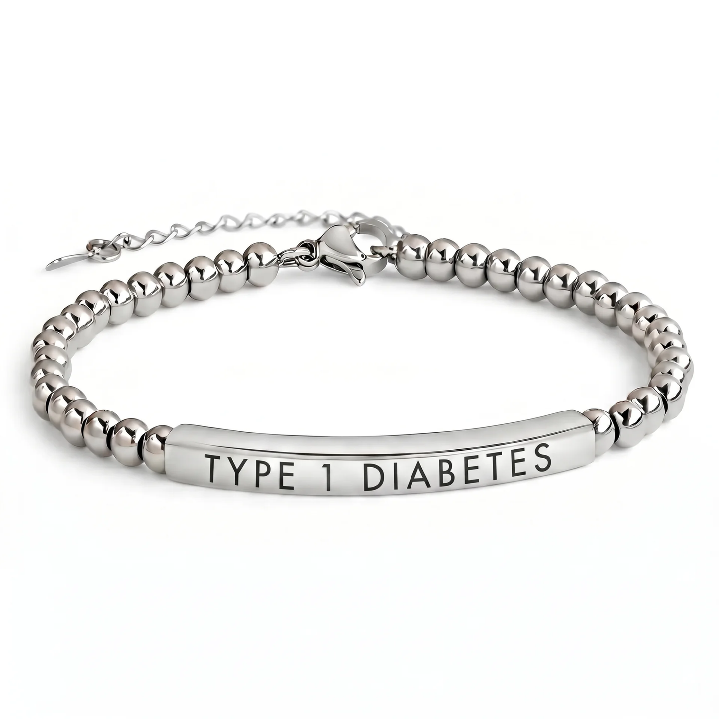 Everyday Medical ID Bracelet
