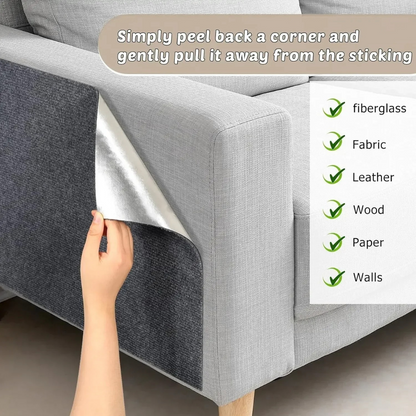 Cozy Cat Scratch Saver Mat