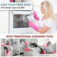 Magic Cleaning Brush Pro