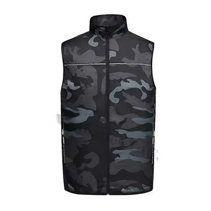 Cool Breeze Fan Vest
