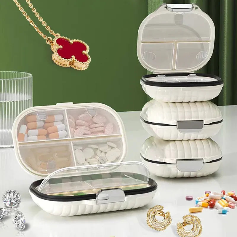 Pocket Pill Planner