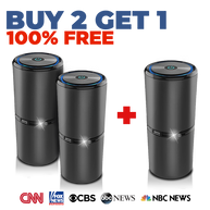 Breathe Easy Air Purifier