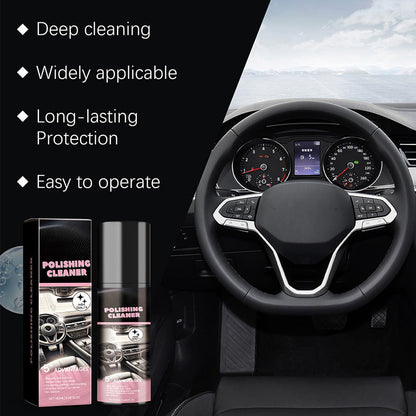 Ultimate Car Interior Shine Protector