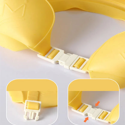 Tiny Crown Shower Shield for Kids