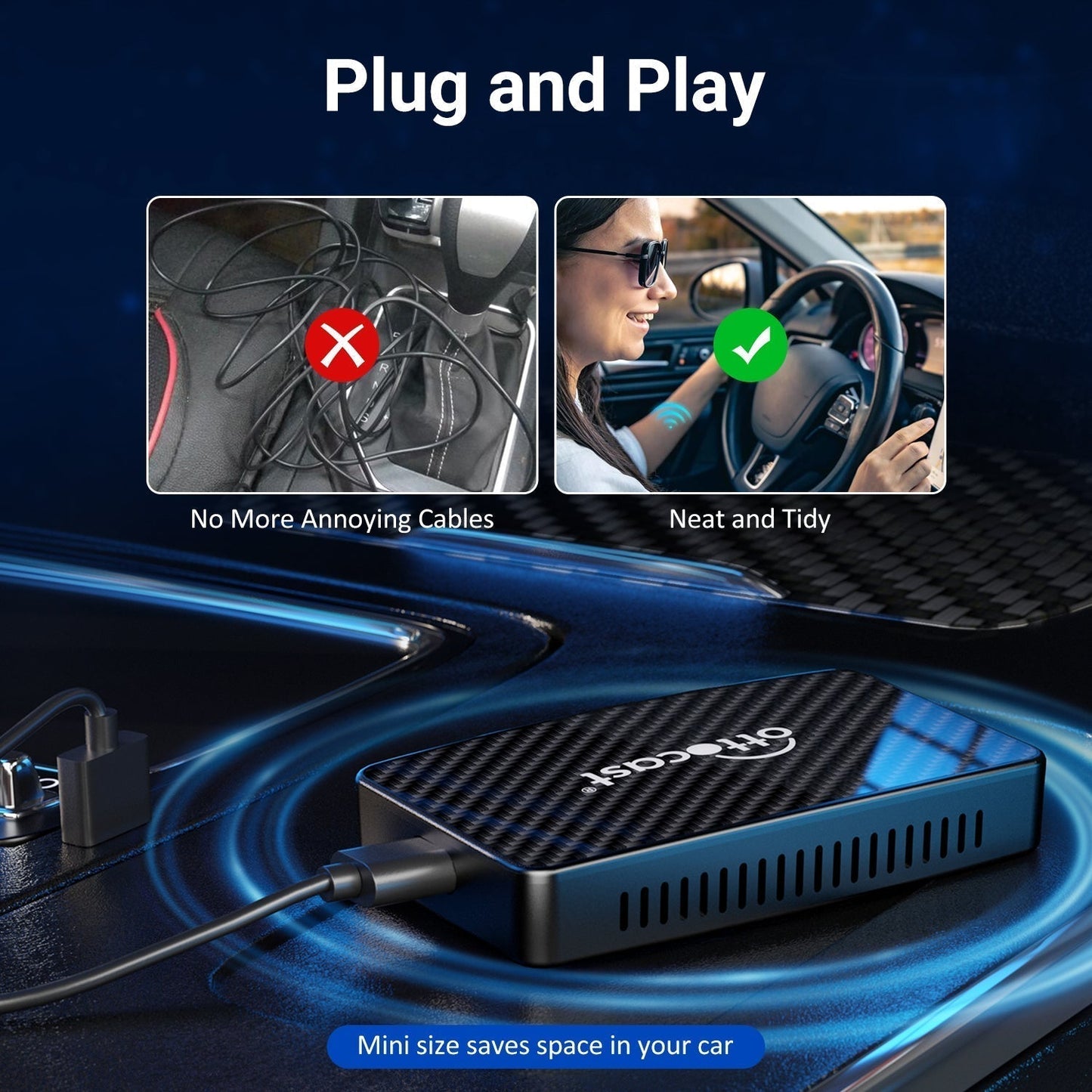 Car Entertainment Hub