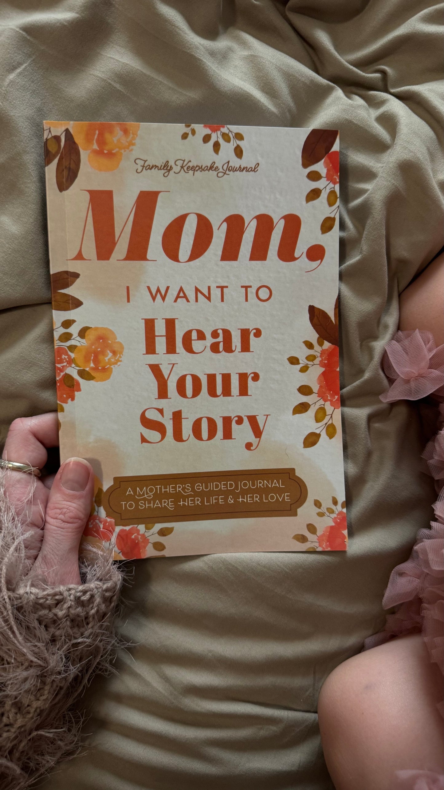 Legacy of Memories Journal