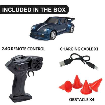 Mini Drift Racer Pro