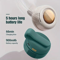 BreezeBuddy Portable Neck Fan