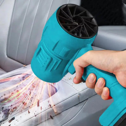 SwiftClean Cordless Air Blower