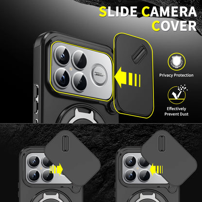 MagGrip Magnetic Ring Phone Case