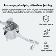 Herramienta para cítricos y alimentos EasyPress