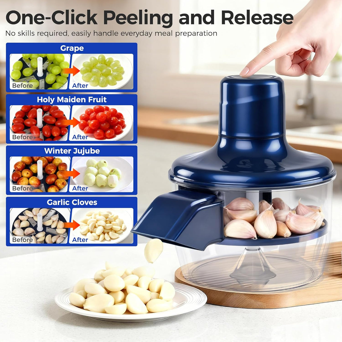 EasyPeel Mini Fruit Tool