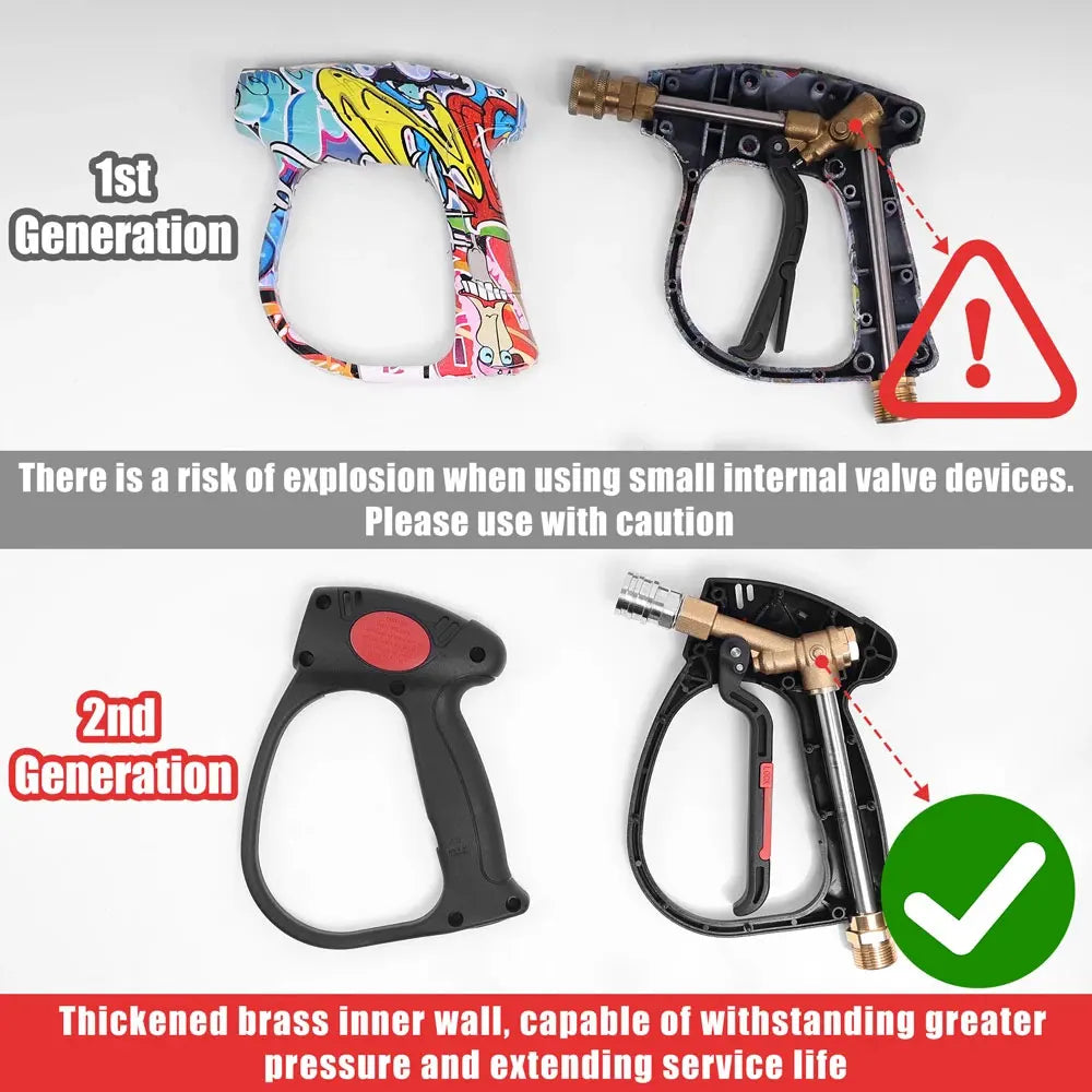 TurboWash Quick Gun