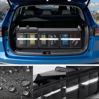 RoadPro Trunk Organizer Storage Bag