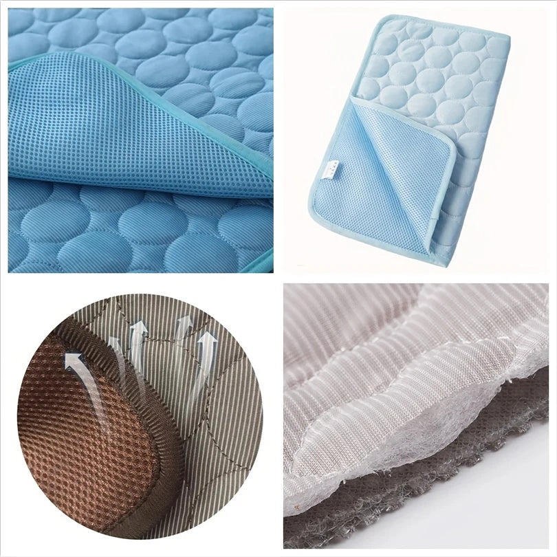 Chill Zone Pet Cooling Mat