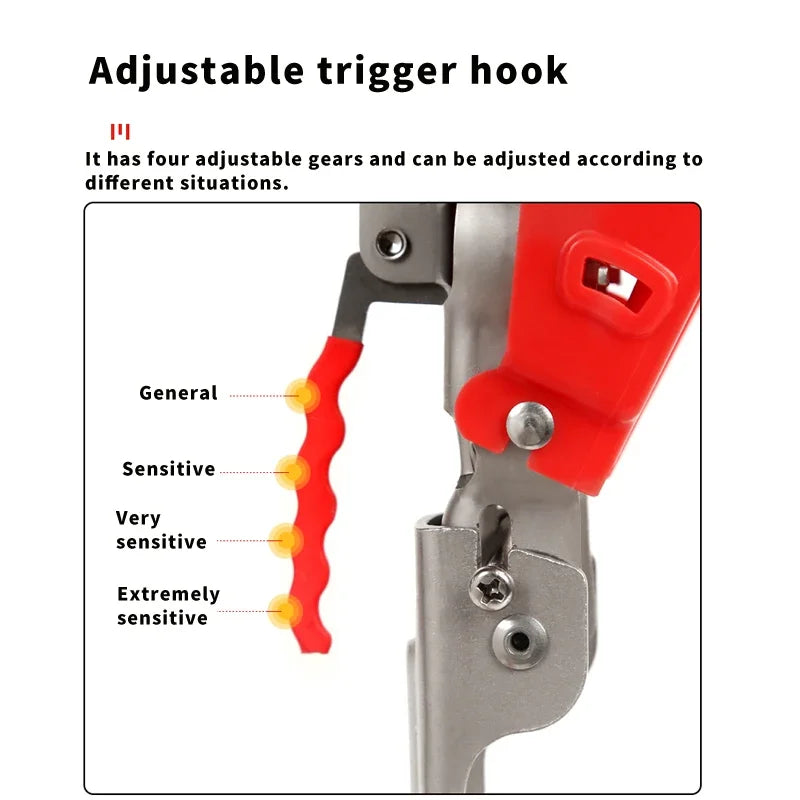 AutoPop StrikeGuard Rod Holder