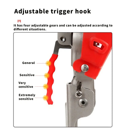 AutoPop StrikeGuard Rod Holder