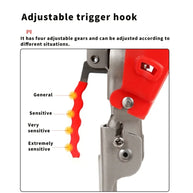 Portacañas AutoPop StrikeGuard