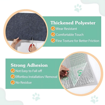 Cozy Cat Scratch Saver Mat