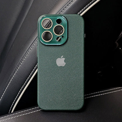 Ultimate Shield Leather Case