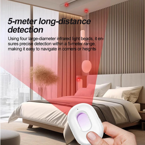 SpyShield™ Mini IR Detector