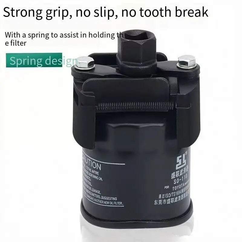 ProGrip U-Shaped Oil Wrench