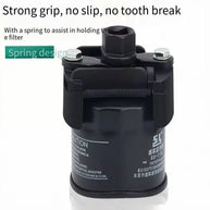 Llave para aceite en U ProGrip