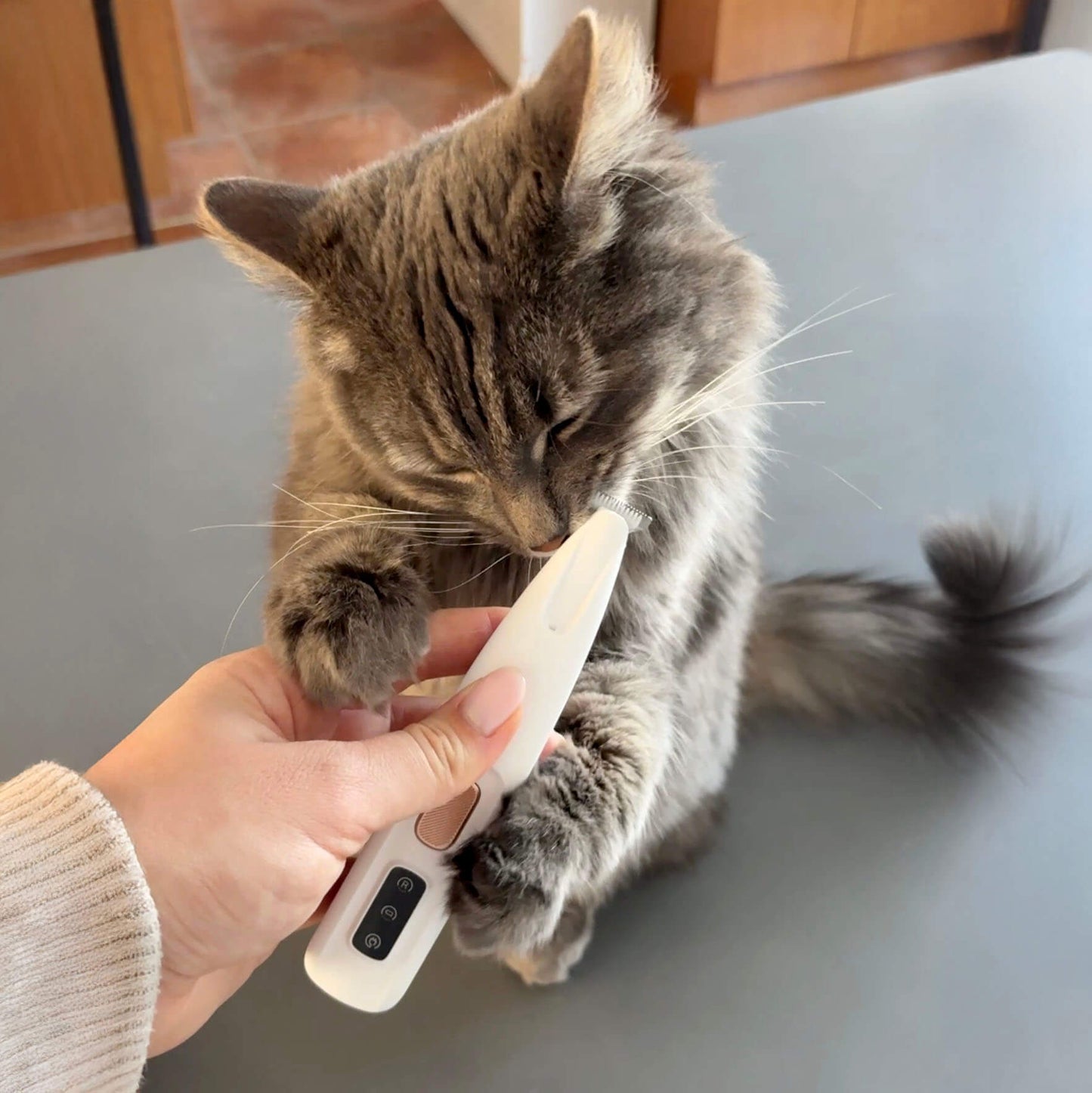 Gentle Grooming Clippers