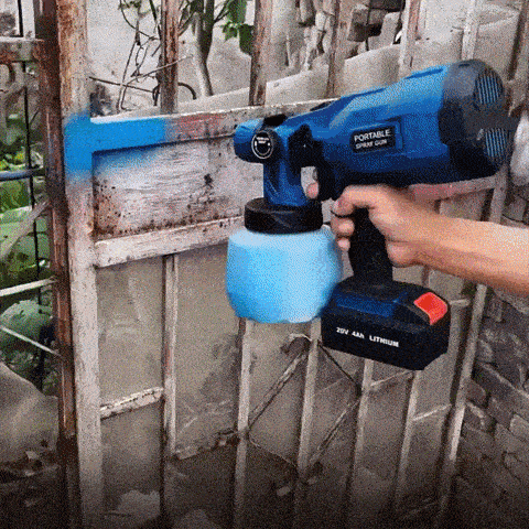 Pulverizadores de pintura con cable e inalámbricos PowerPro