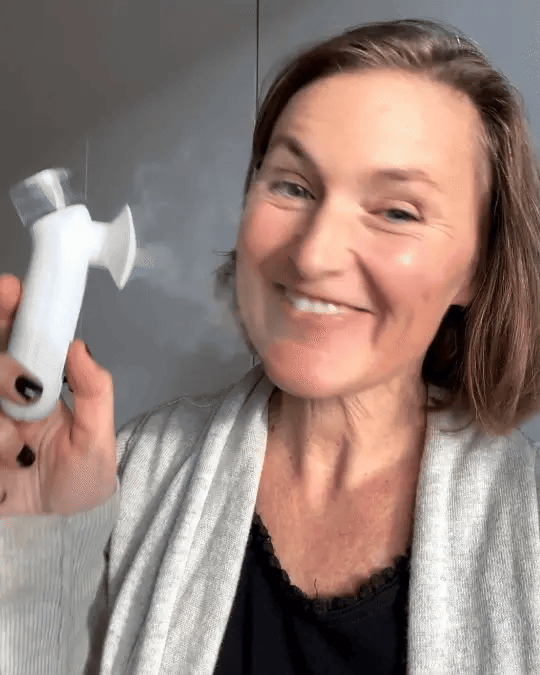 Eye Relief Steam Wand