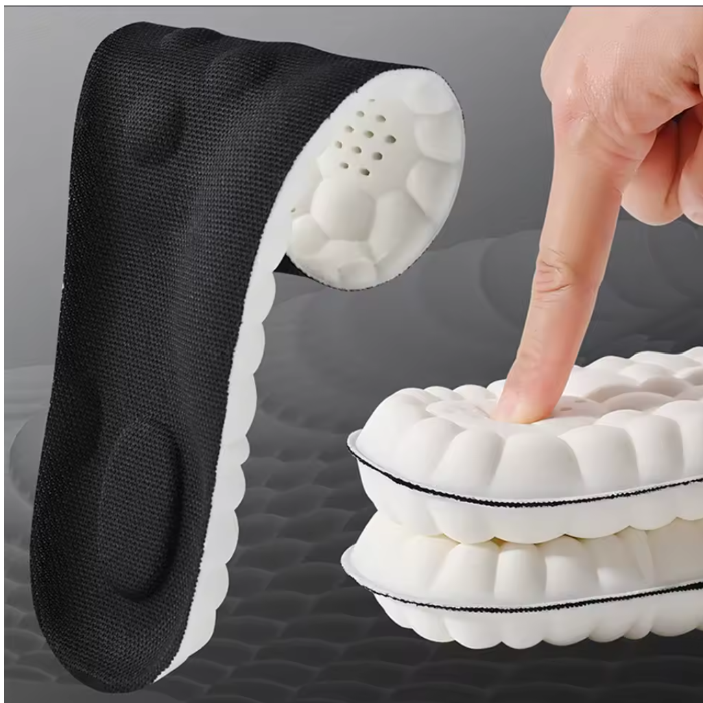 Stepprs Everyday Comfort Shoe Insoles