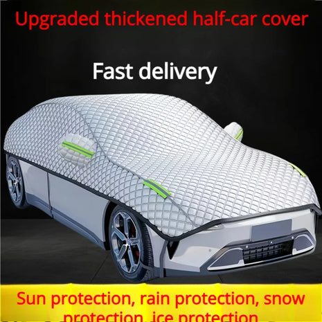 Medio protector de coche para todo tipo de clima
