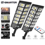 Luz solar con sensor de movimiento BrightGuard